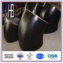 ASTM A234 Soudage Seamless Carban Steel Elbow